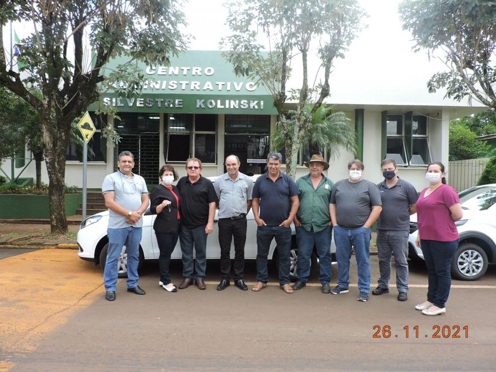 Foto: Assessoria de Imprensa – Prefeitura Municipal de Redentora