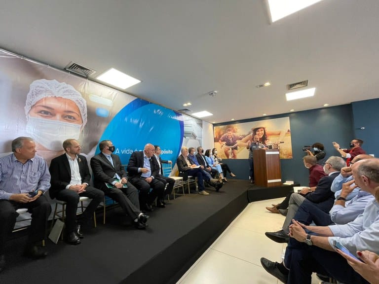 Foto: Ministério da Saúde