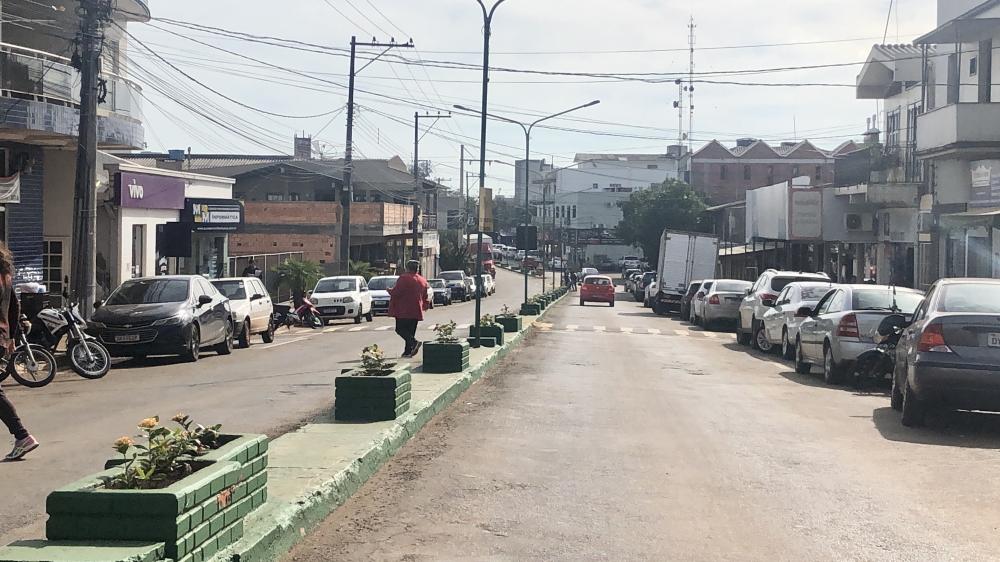 No momento, o município registra oito casos ativos da doença e 12 pessoas esperando o resultado de exames laboratoriais (Foto: Diones Roberto Becker)