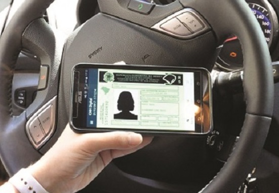 Para obter a Carteira Nacional de Habilitação Digital é necessário atender alguns pré-requisitos (Foto: Divulgação/SECOM-RS)
