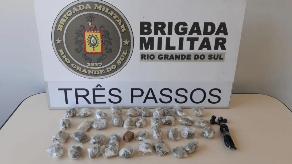 Foto: Brigada Militar/ Divulgação 