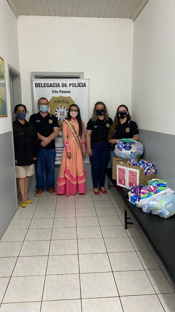 Foto: Polícia Civil 