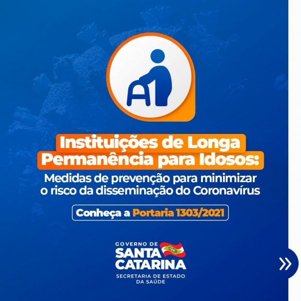Foto: Reprodução/Secom SC