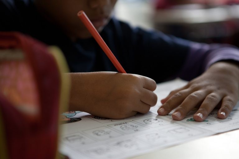 Professores deverão ser capacitados para identificação precoce dos sinais relacionados aos transtornos de aprendizagem - (Foto: Camila Domingues/Palácio Piratini)