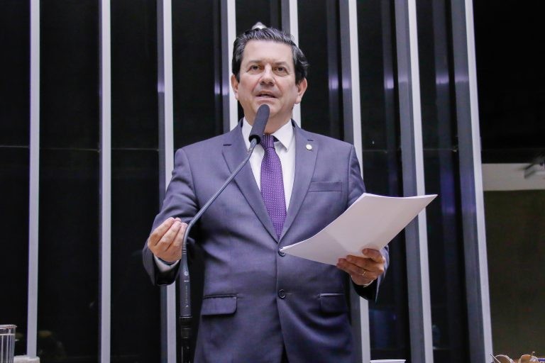 Otavio Leite, relator do projeto de lei - (Foto: Marina Ramos/Câmara dos Deputados)