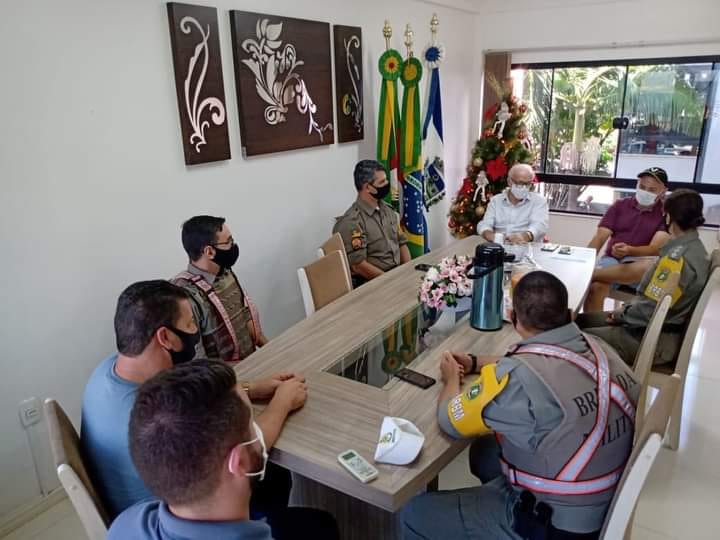 Foto: Ascom/Dejair de Castro
