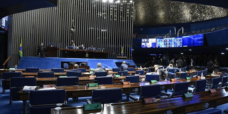 © Roque de Sá/Agência Senado