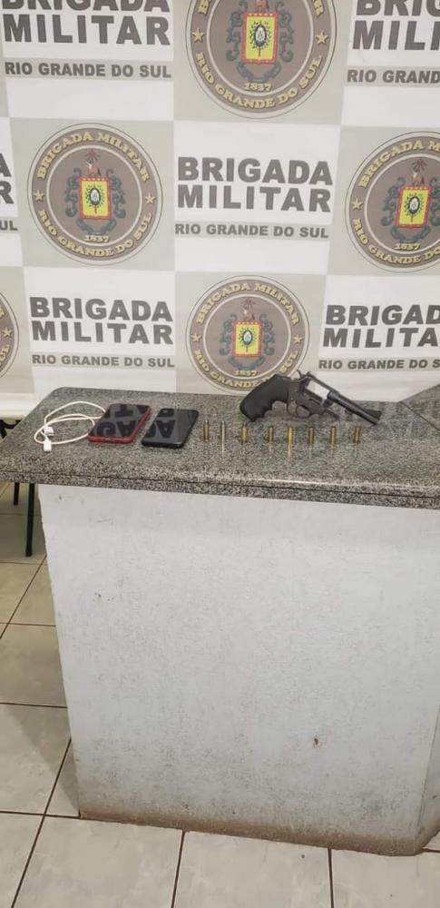 Foto: Brigada Militar/ Divulgação 