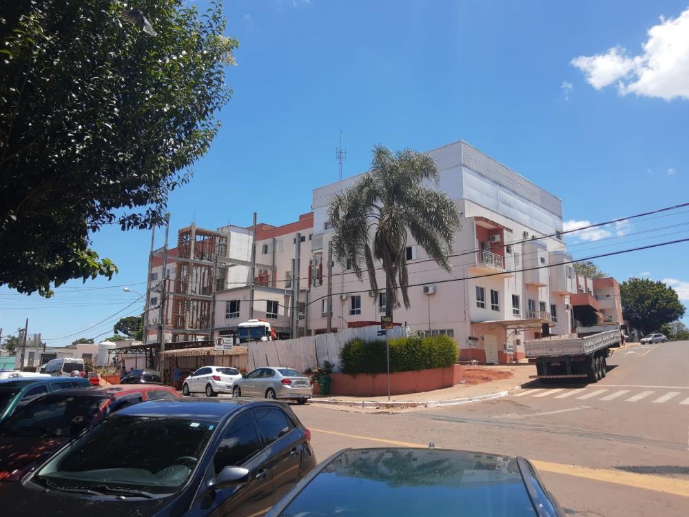 Hospital Santo Antônio (Foto: Jonas Martins)