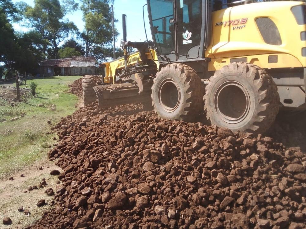Foto: Assessoria de Imprensa – Prefeitura Municipal de Redentora