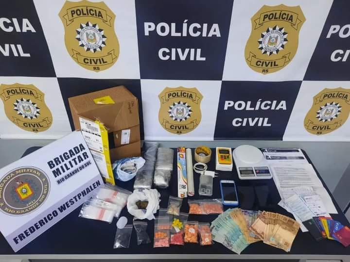 Foto: Brigada Militar/ Divulgação 