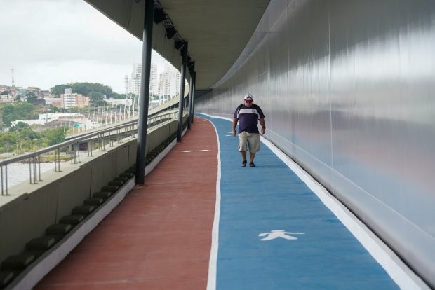 Foto: Ricardo Wolffenbüttel / Secom  
