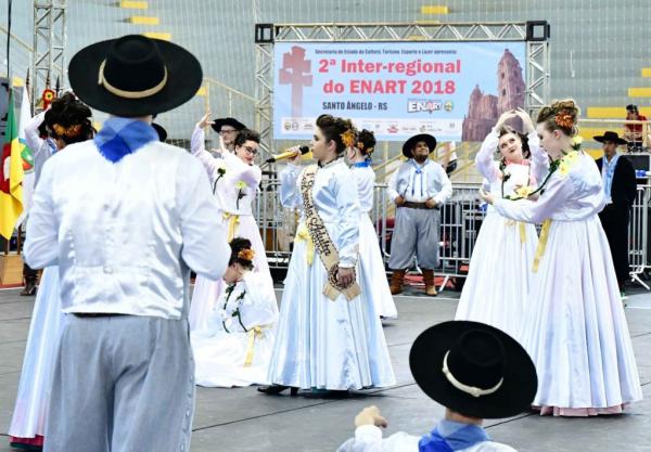 Fernando Gomes/Arquivo A programação inicia no sábado, 28, às 8h30min, e os organizadores acreditam que um público total de oito mil pessoas acompanhe as apresentações.