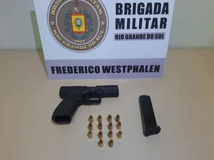 Foto: Brigada Militar/ Divulgação 