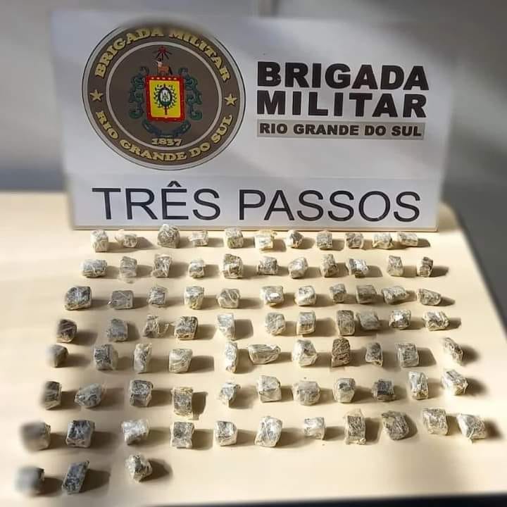 Foto: Brigada Militar/ Divulgação 