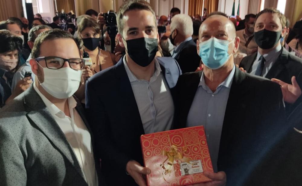 (Foto: Ascom Prefeitura Tenente Portela)