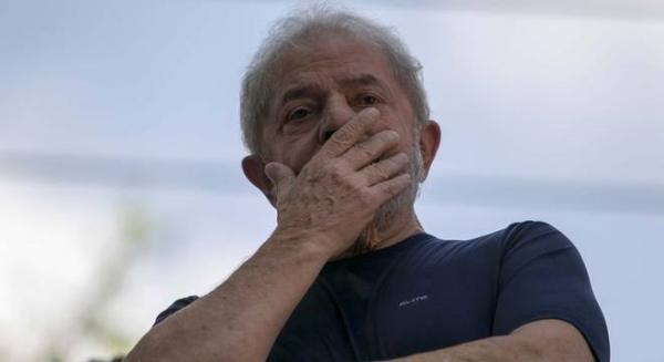 Lula é o preso mais ilustre, mas não único