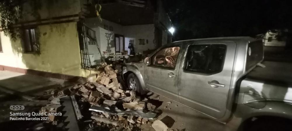 Foto: Paulinho Barcelos/Rádio Jornalismo – Rádio Cruz Alta