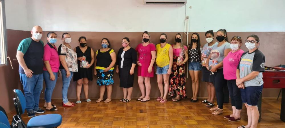 Foto: Assessoria de Imprensa – Prefeitura Municipal de Redentora