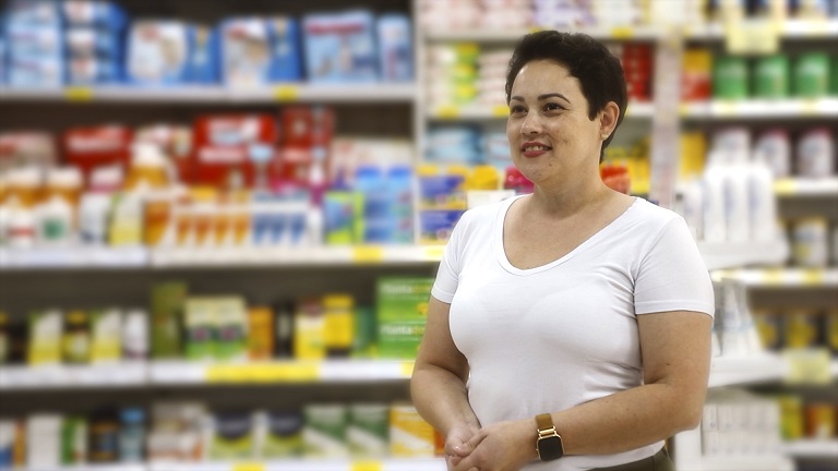 Impacto positivo e círculo virtuoso dos programas de desenvolvimento do cooperativismo foram contados através de histórias reais (Foto: Divulgação | Sicredi Raízes)