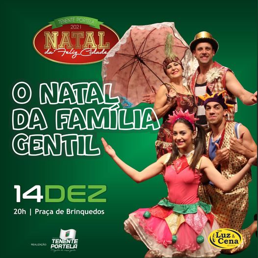 Foto: Assessoria de Comunicação | Prefeitura de Tenente Portela