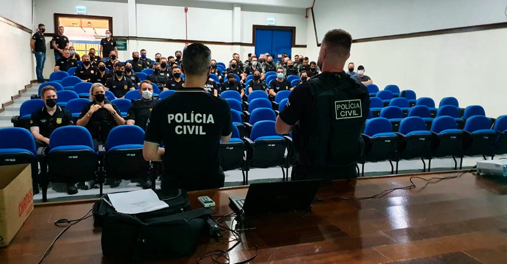 Foto: Polícia Civil / Divulgação 