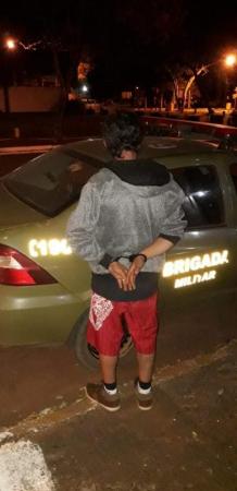 Brigada Militar/Divulgação