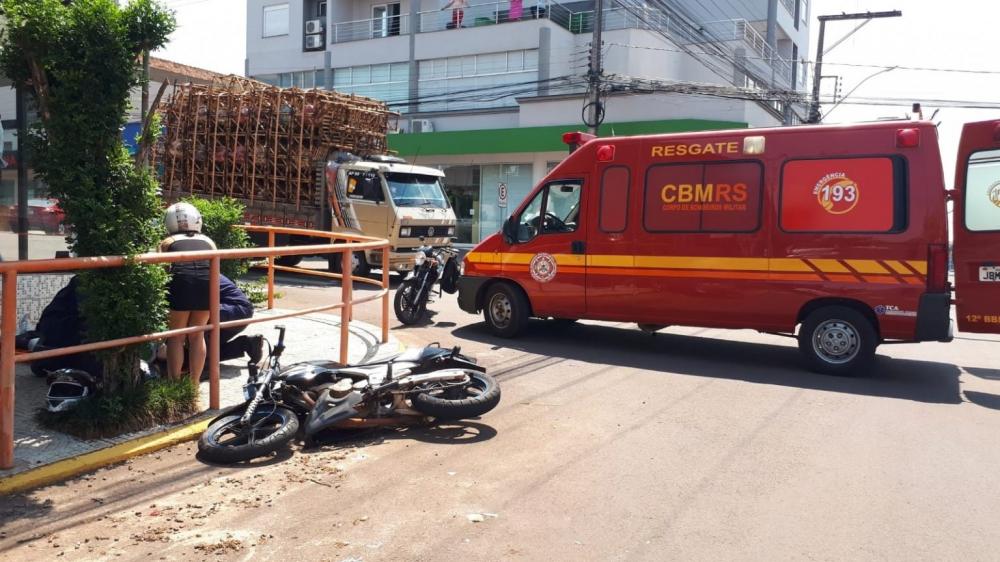 Foto: Três Passos News
