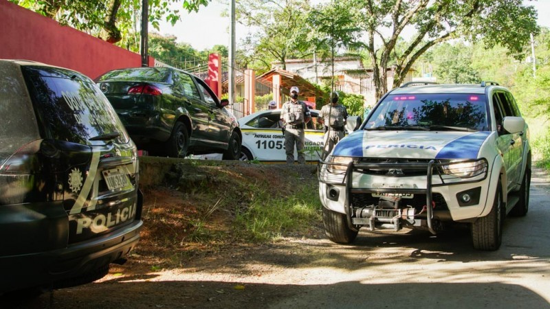 Integração das forças de segurança e foco territorial do programa RS Seguro impulsionam queda na criminalidade - Foto: Grégori Bertó / Ascom SSP