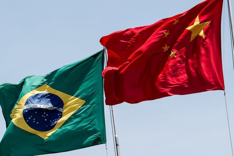 Evento formaliza anúncio das comemorações do Ano Novo Chinês - (Foto: Alan Santos/Presidência da República)