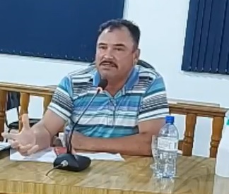 Júlio César de Souza lamentou que pessoas falem mal dos servidores públicos (Foto: Reprodução | Facebook)