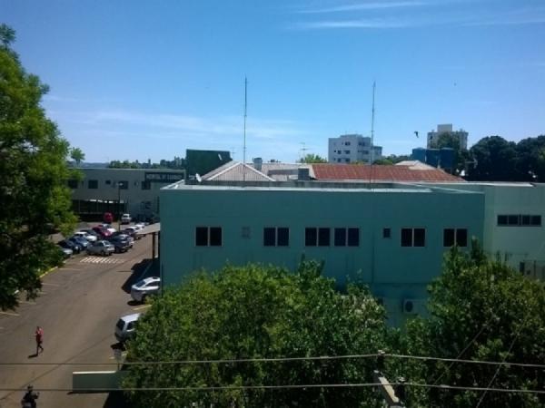 Hospital de Caridade de Três Passos enfrenta uma grave crise financeira (Foto: Três Passos News)