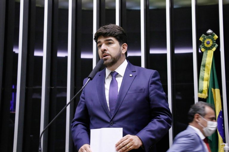 Zé Vitor, relator do projeto de lei - (Foto: Marina Ramos/Câmara dos Deputados)