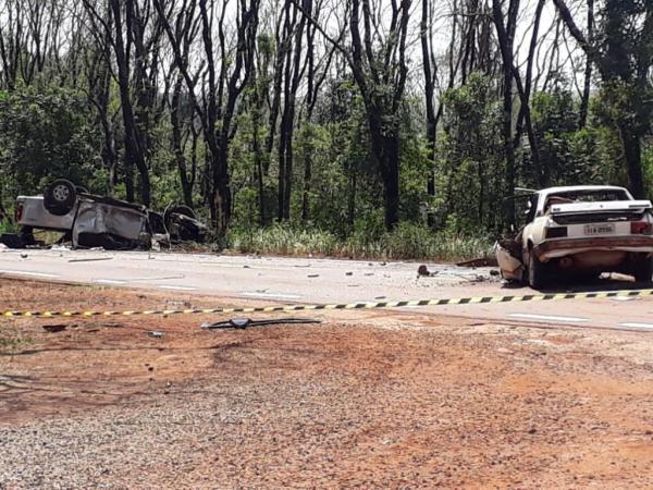 A identidade das vítimas ainda não foi revelada - Foto: Observador Regional