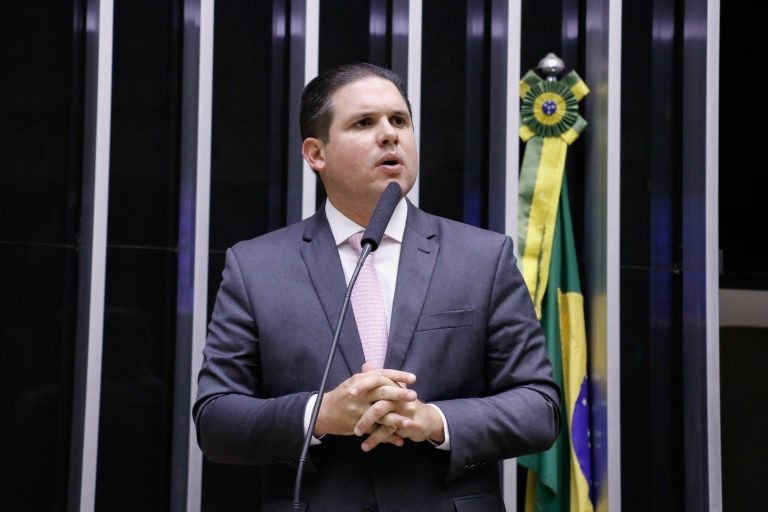 Hugo Motta: as famílias mais carentes estarão protegidas pela Constituição - (Foto: Marina Ramos/Câmara dos Deputados)