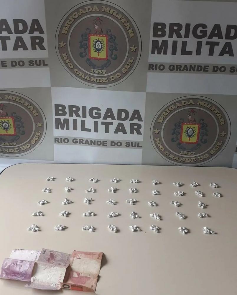 Foto: Brigada Militar/ Divulgação 