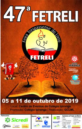 FETRELI começa no próximo sábado em Três Passos