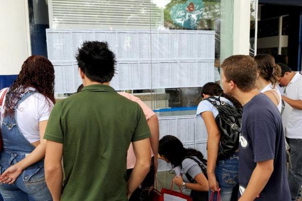 Os resultados são referentes ao Conceito Enade, indicador calculado com base no desempenho dos estudantes no Enade 2018. - Arquivo/Agência Brasil