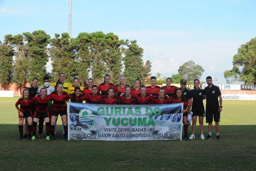 Direção pretende manter a base da equipe campeão gaúcha do interior (Foto: Divulgação)