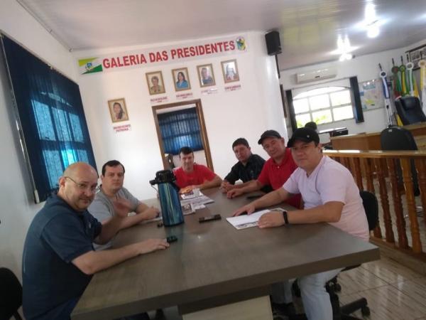 Apresentação do relatório referente ao segundo quadrimestre de 2019 aconteceu na Câmara Municipal de Vereadores (Foto: Divulgação)