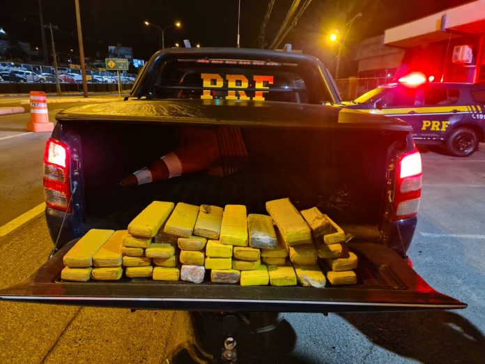 novo recorde de drogas apreendidas em 2021, em comparação a 2020 (Foto:Divulgação)