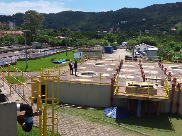 Foto:  Flávia Grechi/Aresc A gerência de fiscalização de saneamento da Agência de Regulação de Serviços Públicos de Santa Catarina (Aresc) realizou durante esta semana uma série de encontros virtuais para acompanhar as estratégias operacionais dos prestad