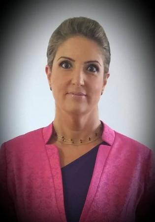 Promotora de Justiça, Dinamárcia Maciel de Oliveira (Foto: Reprodução/Arquivo Pessoal)