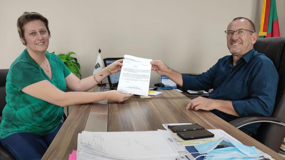 Foto: Assessoria de Comunicação | Prefeitura de Tenente Portela