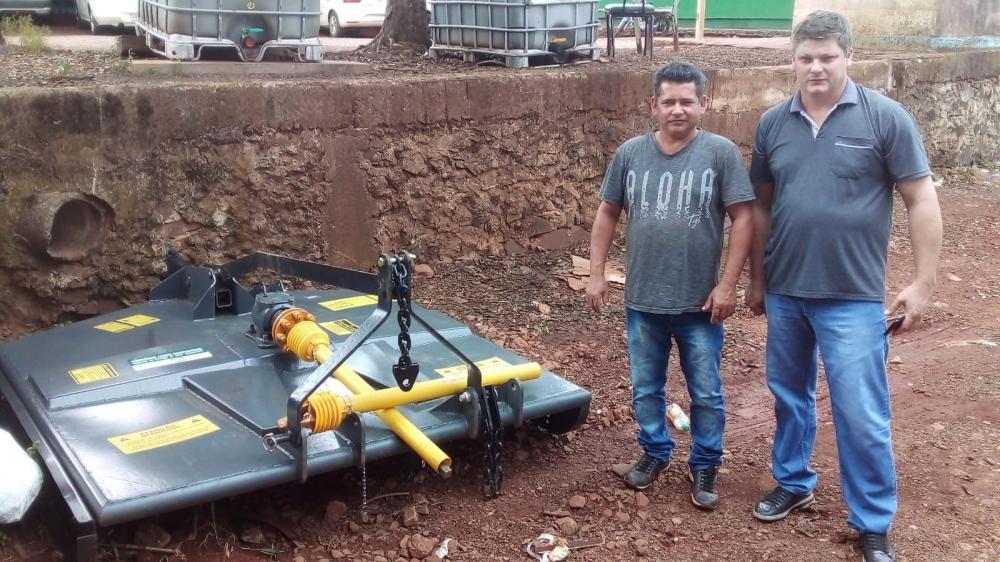 Foto: Assessoria de Imprensa – Prefeitura Municipal de Redentora