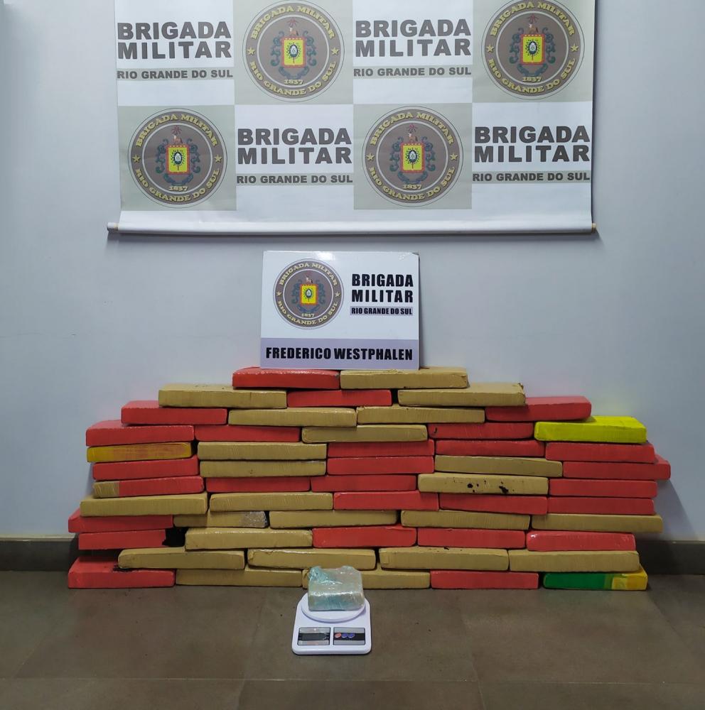 Foto: Brigada Militar/ Divulgação 