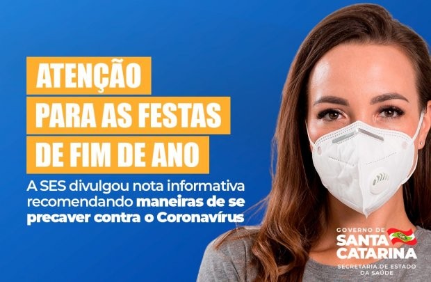 Foto: Reprodução/Secom SC