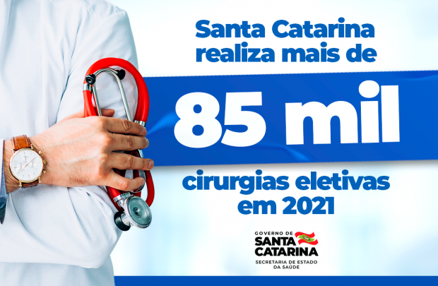 Foto: Reprodução/Secom SC