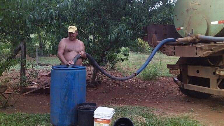 Foto: Prefeitura de Tiradentes do Sul 