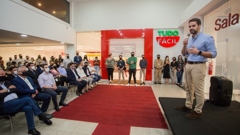 “Queremos o cidadão no centro da ação do governo, e tem que ser tudo fácil para o cidadão